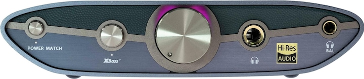 Immagine prodotto iFi Audio Zen Dac 3 (interruttore di guadagno, USB-DAC, Potenziamento dei bassi)
