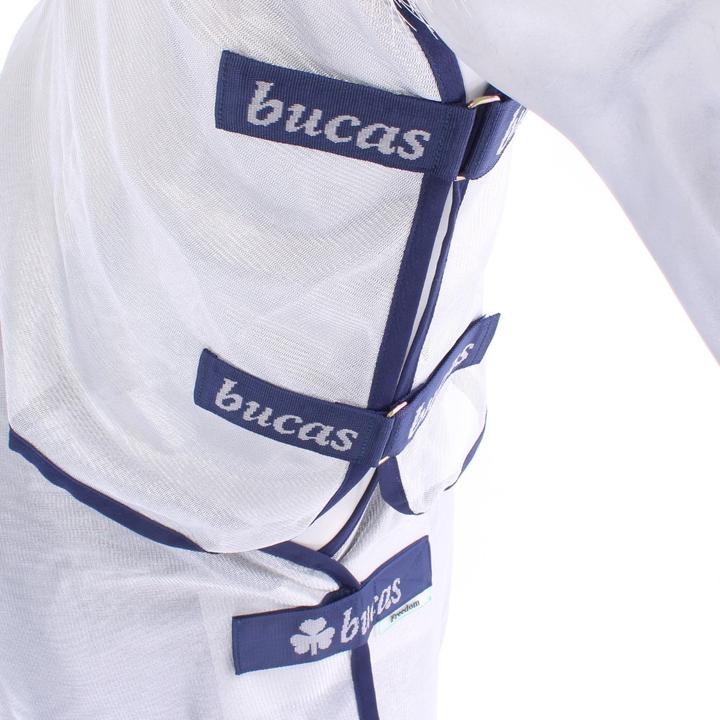 Produktbild Bucas Fliegendecke Freedom mit Halsteil (155 cm)