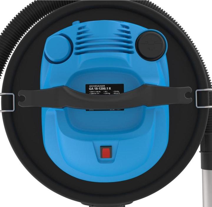 Immagine prodotto Güde GA 18-1200.1R (Aspirapolvere cenere)