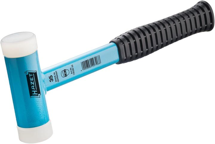 Produktbild HAZET Kunststoff-Hammer ∙ rückschlagfrei 1953N-35 ∙ 35 mm (690 g)