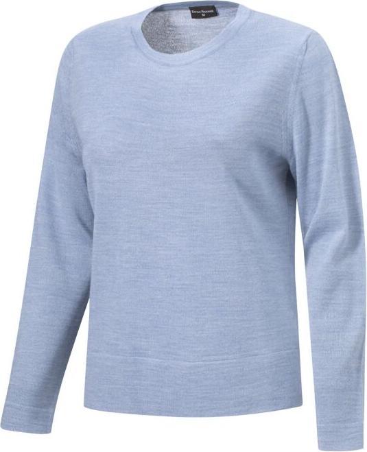 Produktbild Enrico Rosselli Pullover mit Rundhalsausschnitt aus Merinowolle (L)
