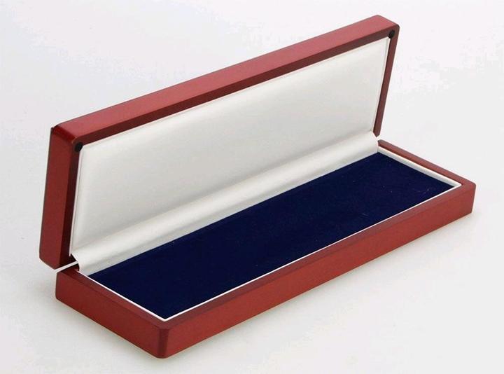 Safe HolzMünzenetui 250 x 77 mm