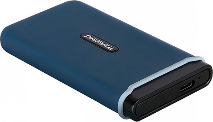 Actual product image Transcend ESD370C (1000 GB)
