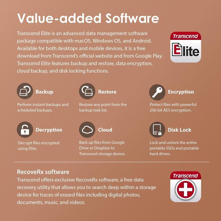 Produktbild Transcend StoreJet C3S (2 TB)