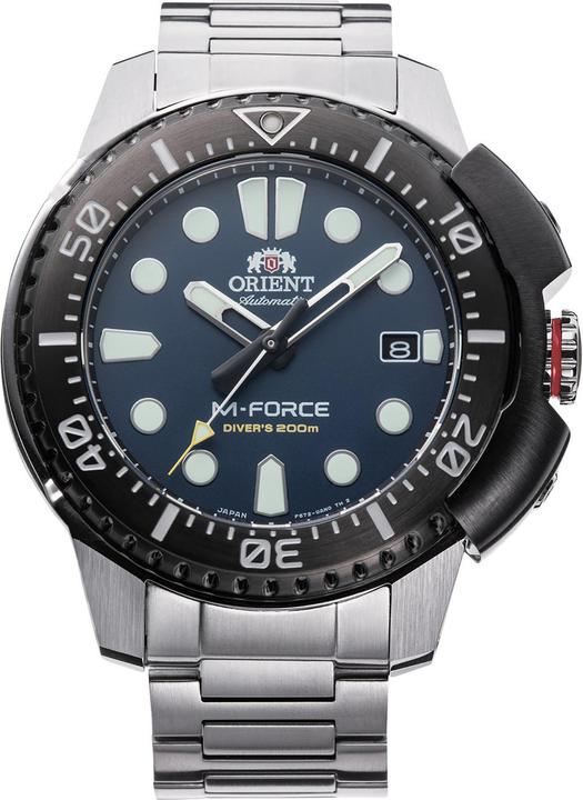 Produktbild Orient Sport M-Force - RA-AC0L07L00B (47 mm)