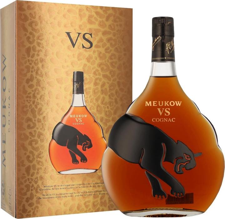 Immagine prodotto Meukow Cognac VS 40