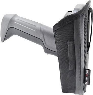 Actual product image Ultimacase Holster with fixed belt loop for Honeywell Dolphin CT40/50/60 with deployment handle
