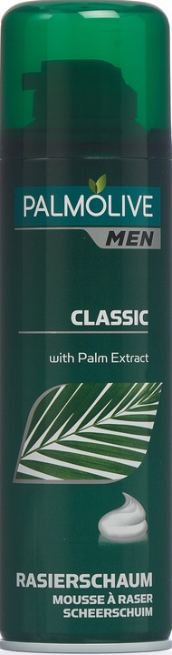 Actual product image Palmolive Men Classic (300 ml, Shaving cream)