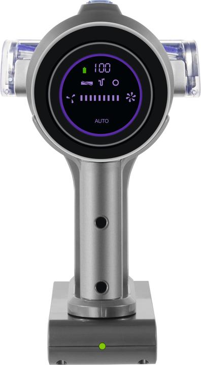 Actual product image TechniSat VIOLA VC6 - cordless hoover (rechargeable battery, up to 60 min, suction power 25000Pa, brushless)