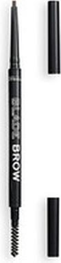 Image du produit Makeup Revolution ade Brow Brow Pencil - Crayon à sourcils 0.1 g Marron foncé (L) (Brun foncé)