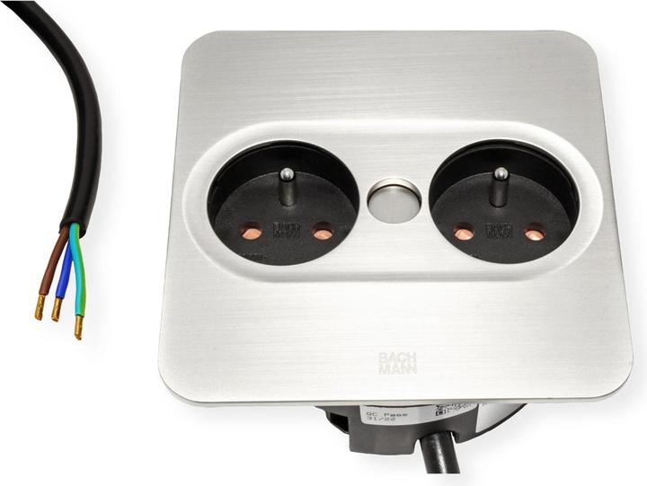 Produktbild Bachmann Multiple socket outlets