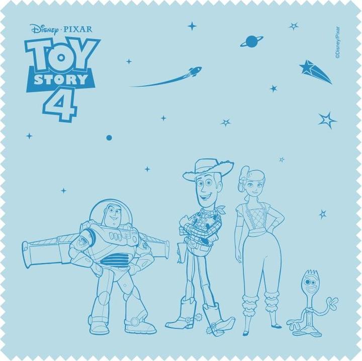 Produktbild Pebble Toy Story Screen Buddy 7" (1 Stück, Tablet 7")