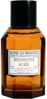 Immagine prodotto Jeanne En Provence Legno d'ulivo e ginepro (Eau de toilette, 100 ml)