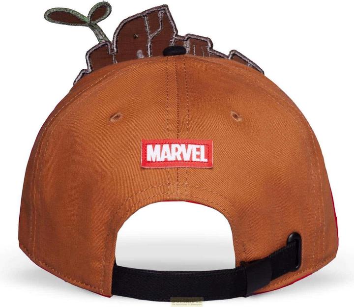 Produktbild Difuzed I Am Groot - Groot Men's Adjustable Cap (One Size)