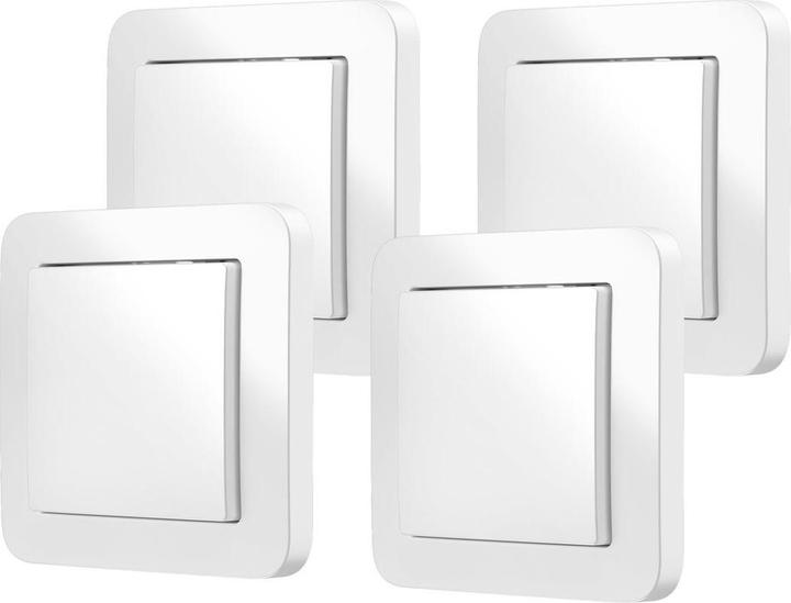 Produktbild Bosch Smart Home Wandschalter für smarte Aktoren