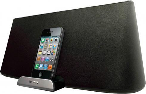 Productafbeelding Sony Rdp-Xa700ip (Elektrische stroom)