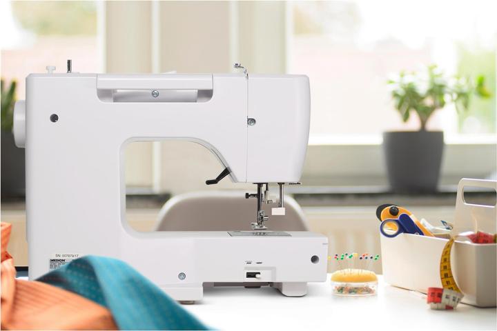 Image du produit Medion Machine à coudre MD 15694 Blanc