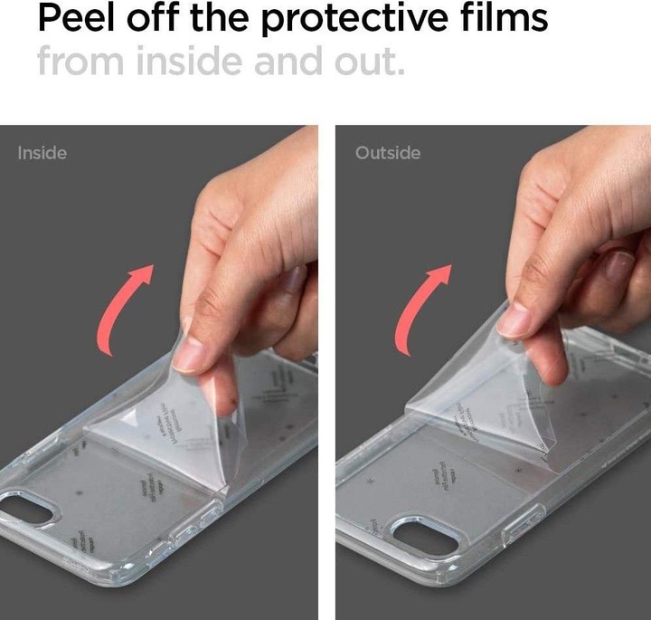 Produktbild Spigen Ultra Hybrid 2 (Apple iPhone SE (2nd Gen), Apple iPhone SE (3rd Gen))