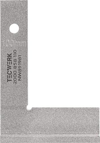 Produktbild Tecwerk Schlosserwinkel Schenkellänge 750 x 375 mm mit Anschlag