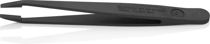 Immagine prodotto Knipex Pinzetta in resina sintetica ESD