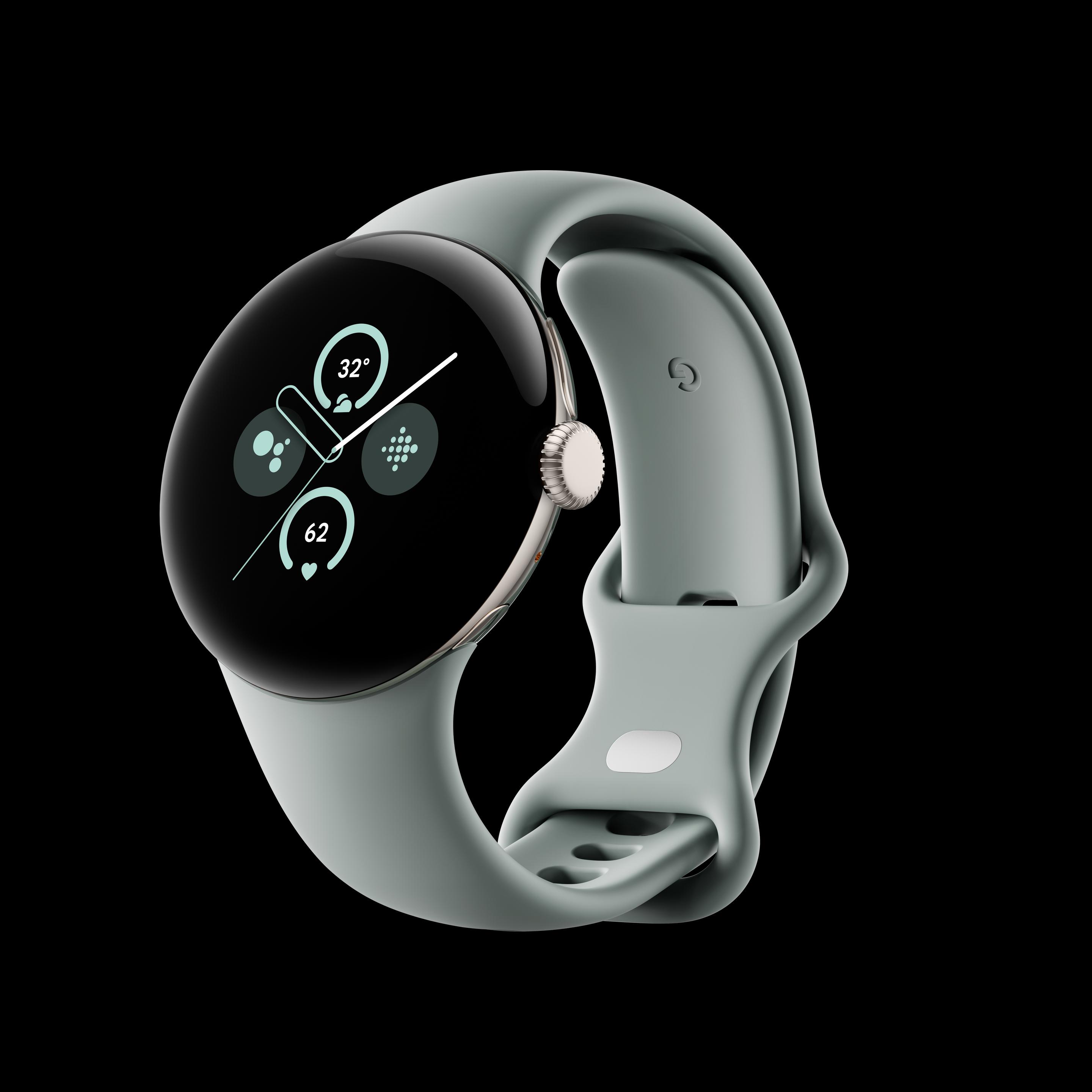 Google Pixel Watch 2 (41 mm), Smartwatch