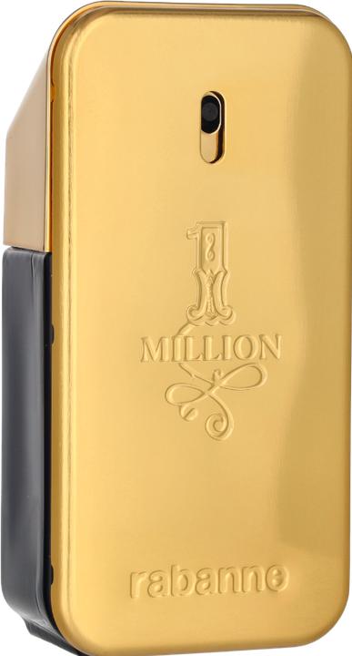 Produktbild Paco Rabanne 1 Million (Eau de Toilette, 50 ml)