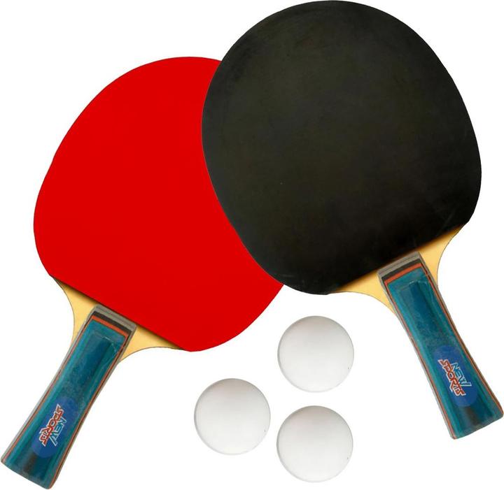 Immagine prodotto New Sports Set da ping pong 5 pezzi