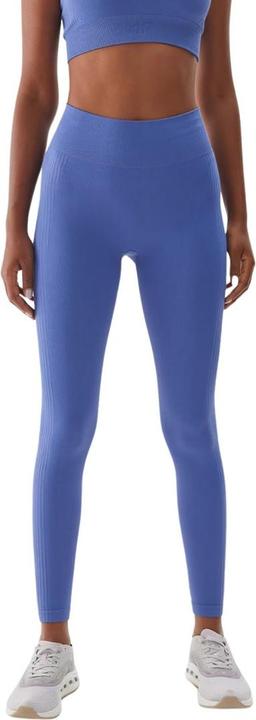 Image du produit 4F Legginsy damskie F278 niebieskie 4FWAW24TFTIF278 31S M/L (M, L)