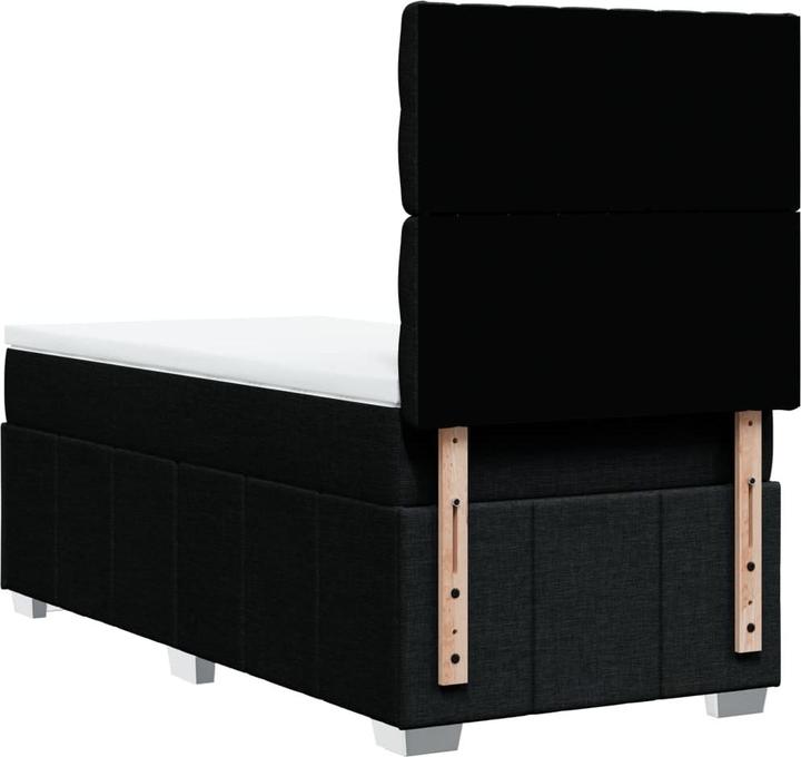 Actual product image vidaXL Boxspringbett (80 x 200 cm)