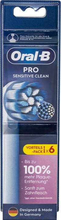Produktbild Oral-B Pro Sensitive Clean (6 x)