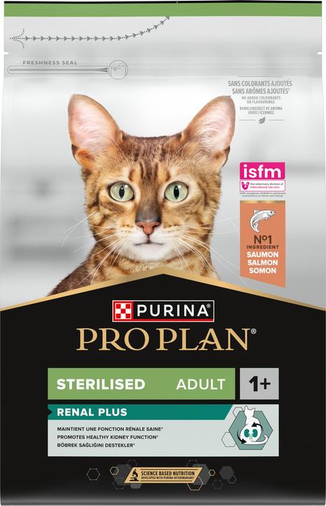Produktbild Pro Plan Cat (Adult, 1 Stk., 3000 g)