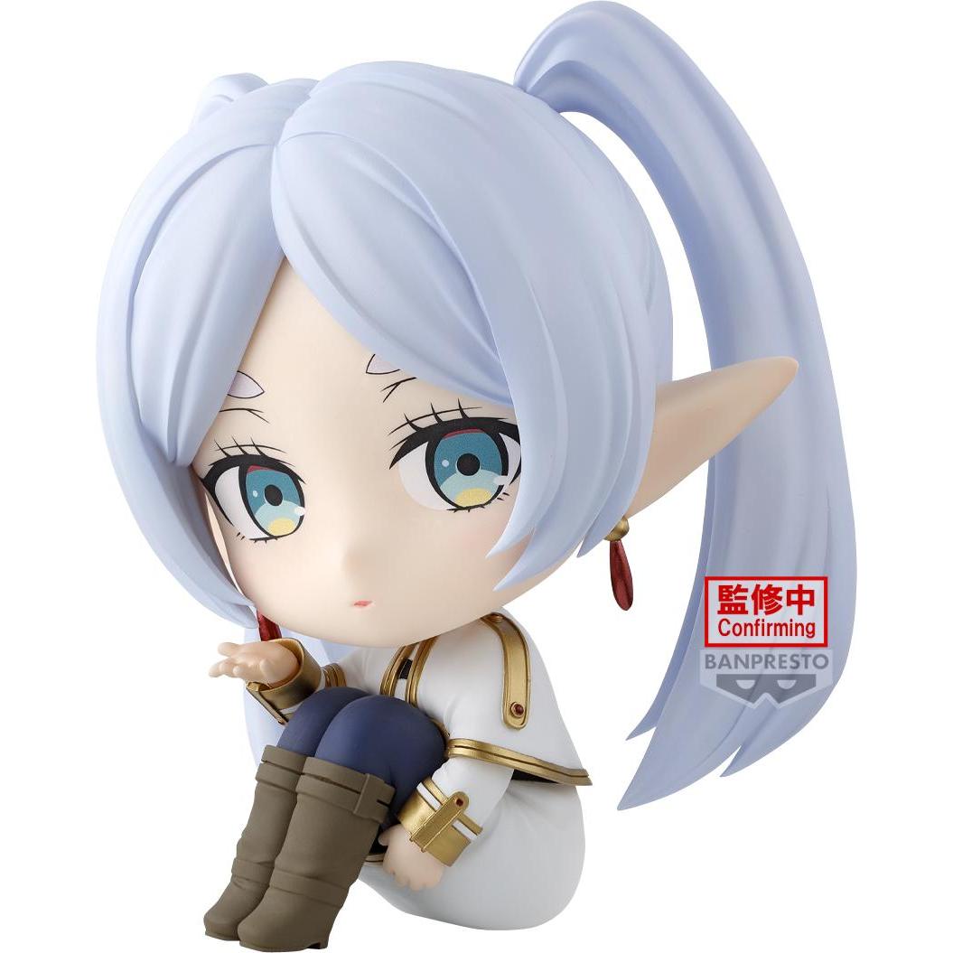 Banpresto Frieren: Beyond Journey's End - Frieren Sitting Figure
