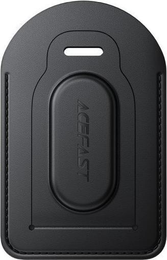 Produktbild Acefast ACEPOSITION S5 Bluetooth GPS Tracker Kofferanhänger Apple Find My kompatibel PU Leder (Apple, iOS)