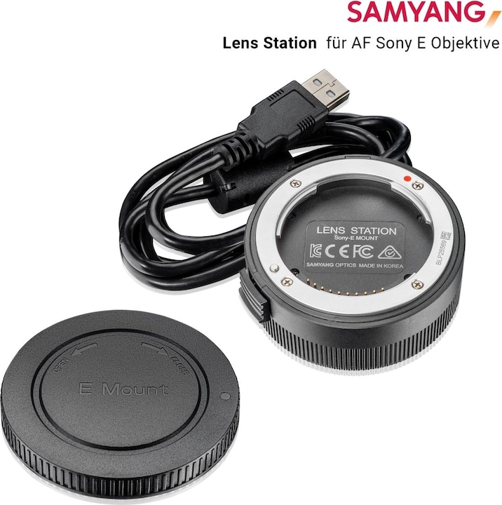 Image du produit Samyang Lens Station