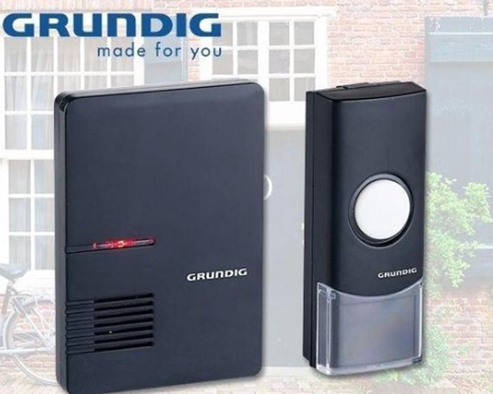 Produktbild Grundig Doorbell Wireless 2 receiver