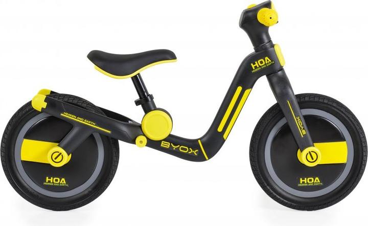 Produktbild Byox Laufrad Harly 12 Zoll (12")