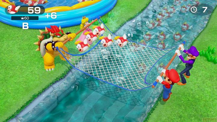 Image du produit Nintendo Super Mario Party (Switch, DE, FR, IT)