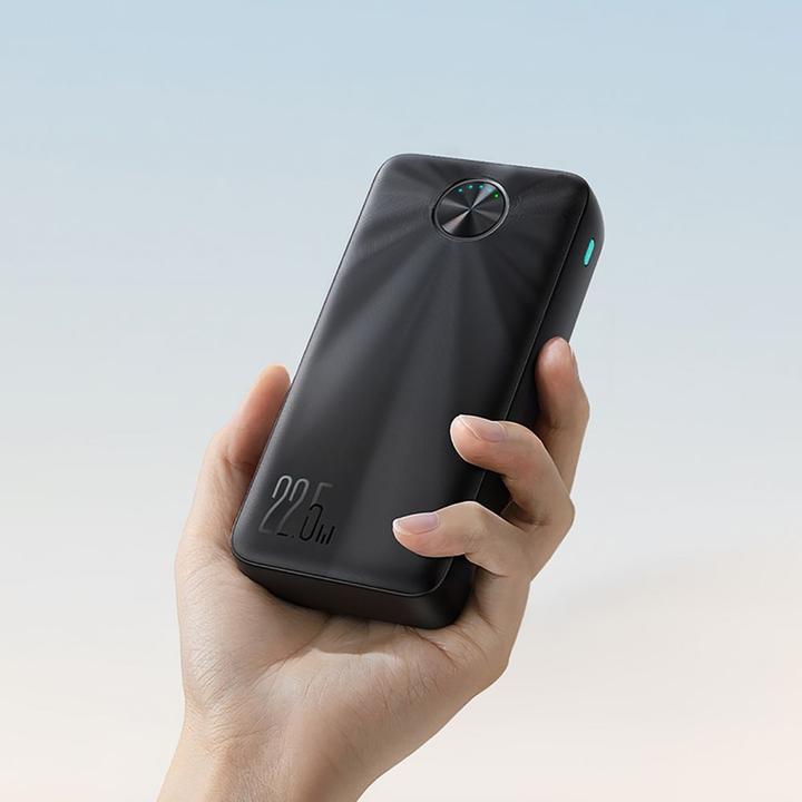 Produktbild Joyroom 22.5W LED Fast Charging Power Bank 20000mAh (20000 mAh, 22.50 W, 74 Wh)