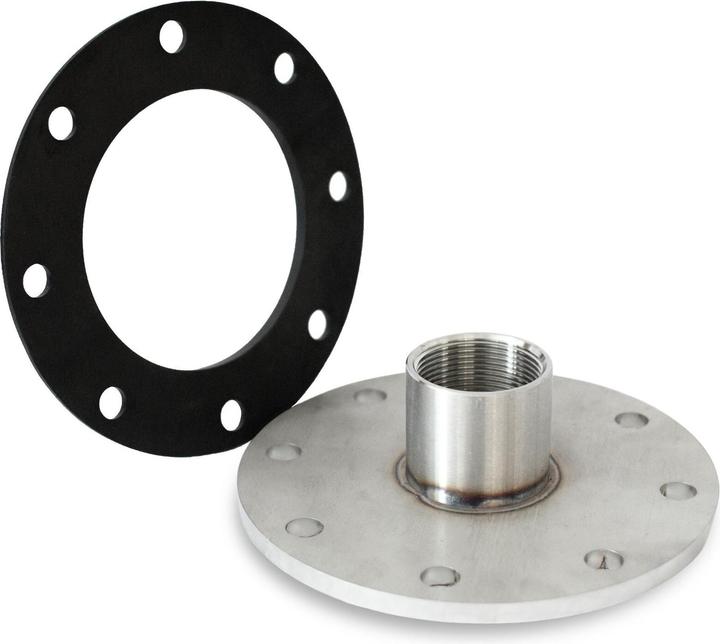 Produktbild Smartfox Flanschplatte Ø180 mm (Solaranlage Montagematerial)