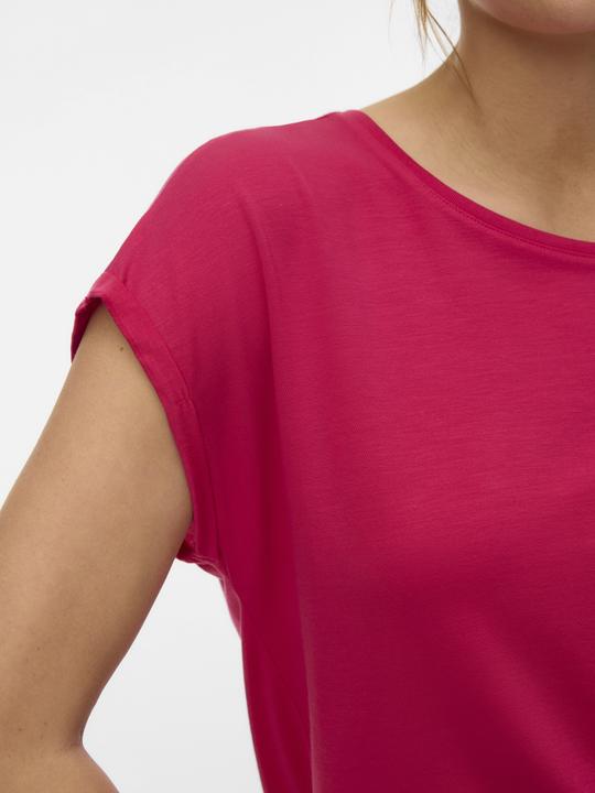 Produktbild Vero Moda Vmava Plain Ss Top Jrs Noos (S)