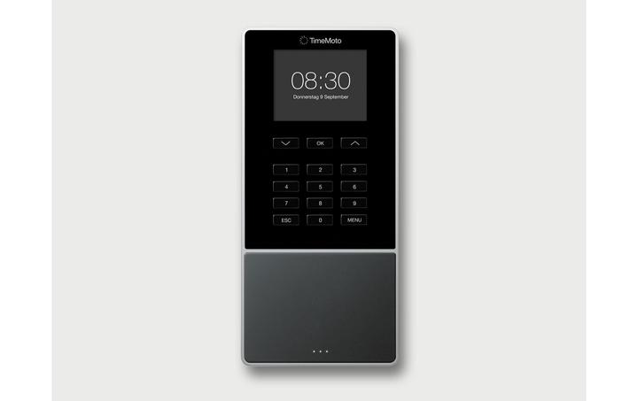Actual product image Safescan TimeMoto TM-616