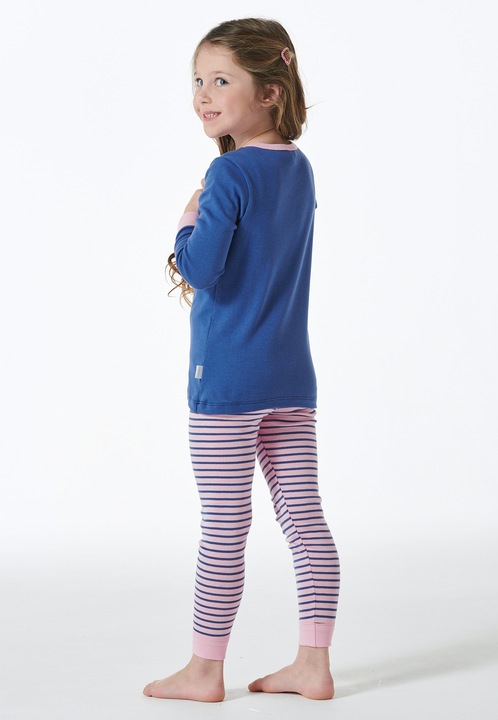 Produktbild Schiesser Pyjama Girls World (92)