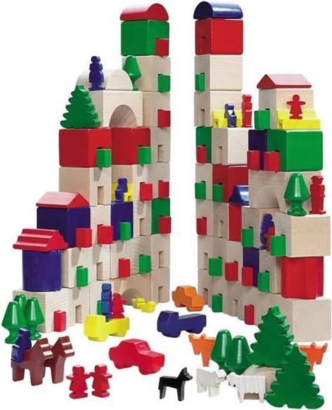 Actual product image Haba Little Amsterdam