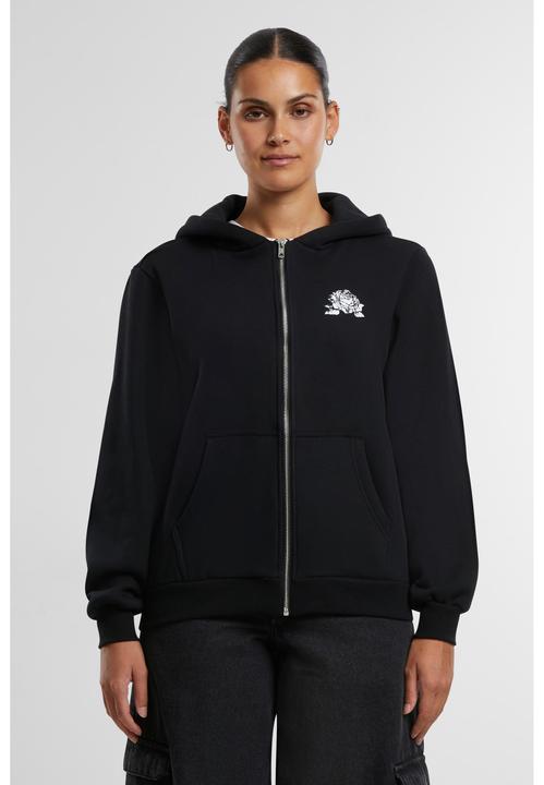 Produktbild Miss Tee Romantic Dreamers Ladies Fluffy Zip Hoody - 175255 (XL)