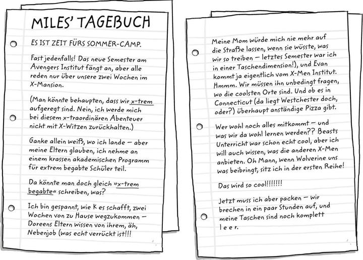 Immagine prodotto Planet Avengers 3: Wolverine, der Superlehrer (Tedesco, James Lancett, Kerstin Fricke, Preeti Chhibber, 2023)