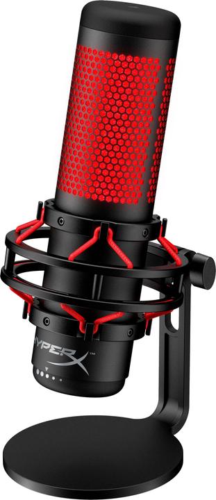Actual product image HyperX QuadCast