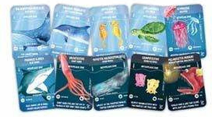 Immagine prodotto Hape La vita nel puzzle dell'oceano (200 pezzi)