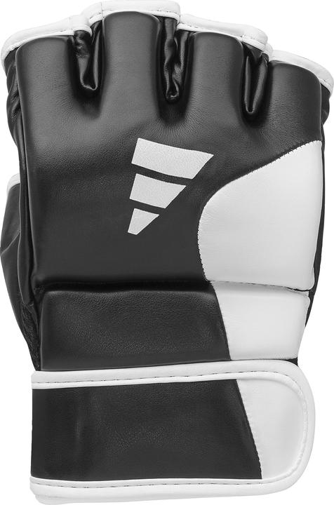 Adidas Guanti da grappling Speed Tilt 250 nero/bianco XL