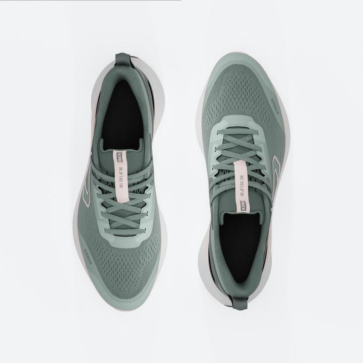 Produktbild Kiprun Laufschuhe Damen - Jogflow 190.1 grün/rosa (42)