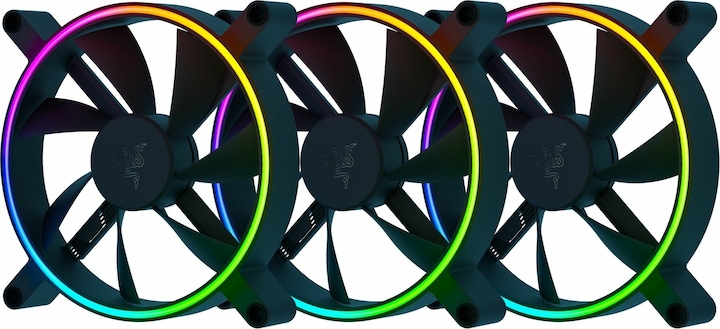 Razer Kunai Chroma (140 mm, 3 x)